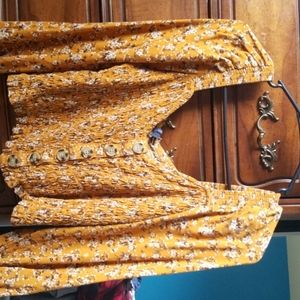 American Eagle crop top